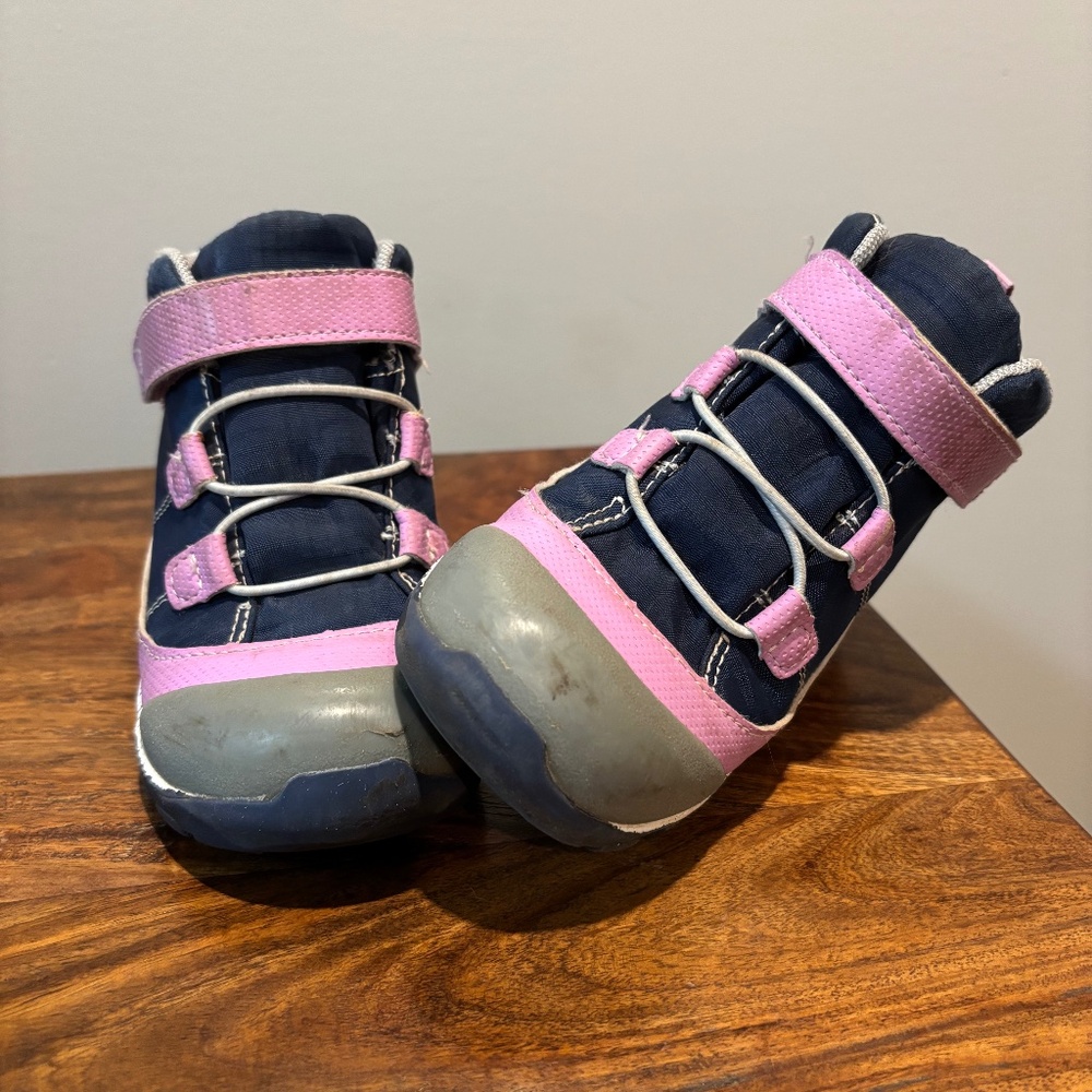See Kai Run snow boots